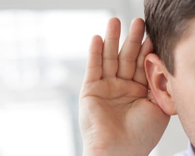 Luisterend oor
